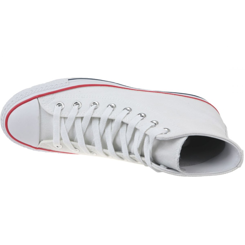 Pantofi Converse Chuck Taylor All Star Pro M 159698C alb 2