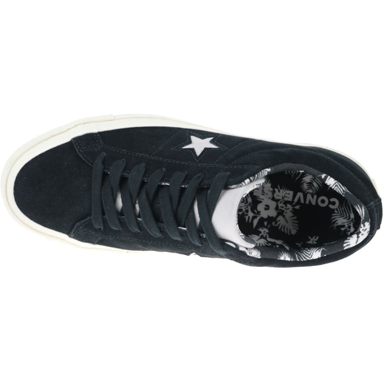 Pantofi Converse One Star M C160584C negru 2