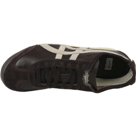 Asics Pantofi Onitsuka Tiger Mexico 66 Vin M D2J4L-2912 maro 2