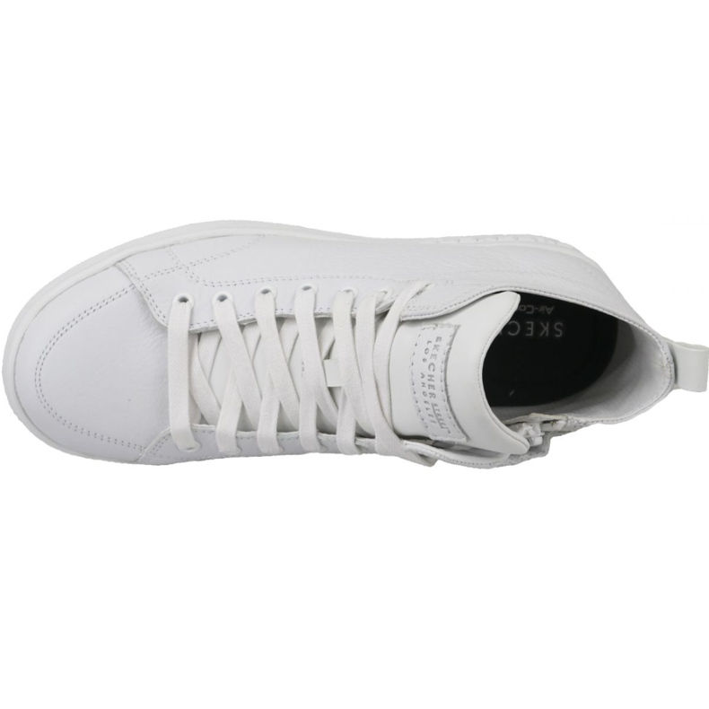 Pantofi Skechers Omne W 730-WHT alb 2