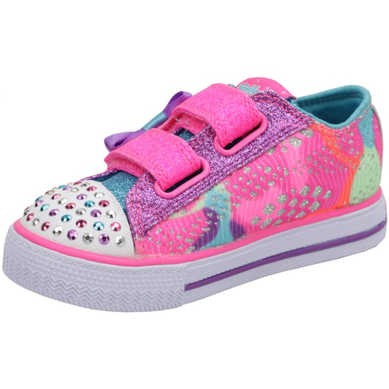 Pantofi Skechers Shuffles Jr 10834N-NPMT multicolor 1