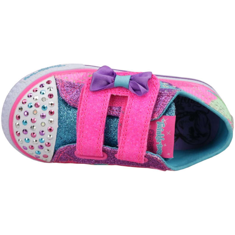 Pantofi Skechers Shuffles Jr 10834N-NPMT multicolor 2