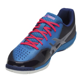 Pantof de dovlecei Asics Gel-Blade 6 M R703N-400 albastru 1