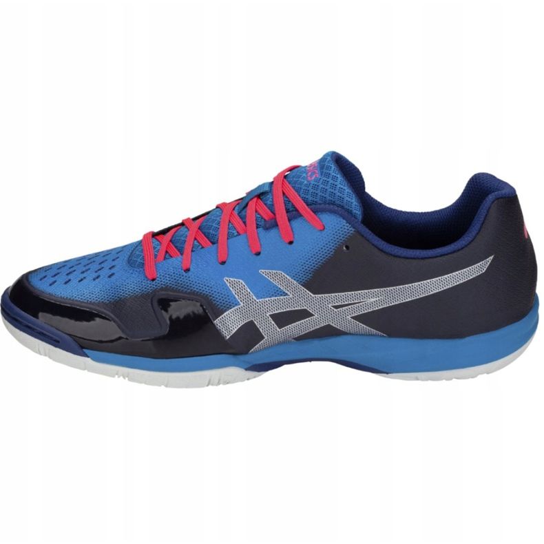 Pantof de dovlecei Asics Gel-Blade 6 M R703N-400 albastru 2