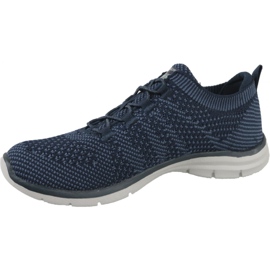 Pantofi Skechers Galaxies W 22882-NVBL albastru marin 1
