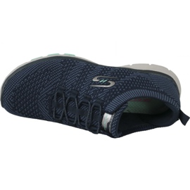 Pantofi Skechers Galaxies W 22882-NVBL albastru marin 2