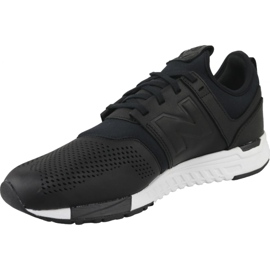 Pantofi New Balance M MRL247VE negru 1