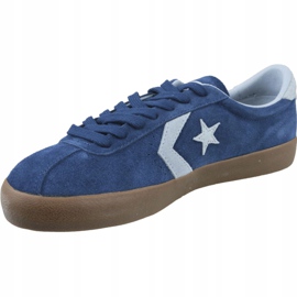 Pantofi Converse Breakpoint M C159726 albastru marin 1