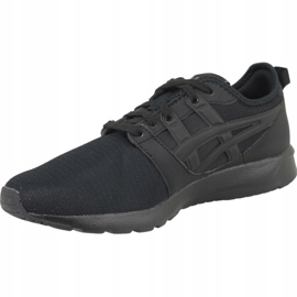 Asics Gel-Lyte Hikari M 1191A007-001 negru 1 Asics Gel-Lyte Hikari M 1191A007-001 negru 1