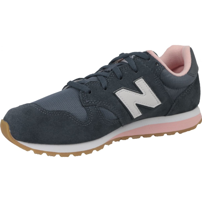 Pantofi New Balance W WL520CH albastru marin 1