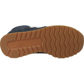 Pantofi New Balance W WL520CH albastru marin 3