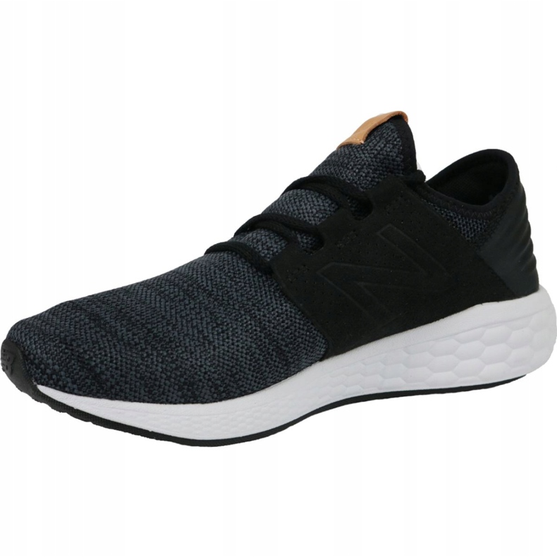 New Balance Fresh Foam Cruz v2 M MCRUZKB2 gri 1