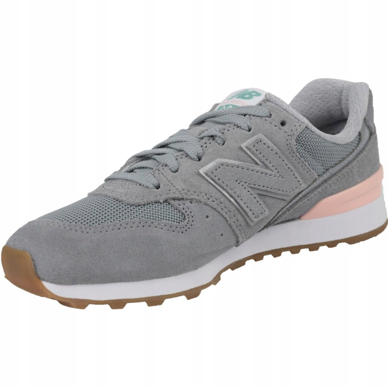 Pantofi New Balance W WR996FSB gri 1