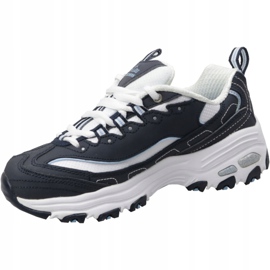 Pantofi Skechers D'Lites Biggest Fan W 11930-NVW albastru marin 1