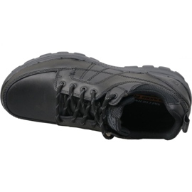 Pantofi Skechers Braver Ralson W 65580-BLK negru 2