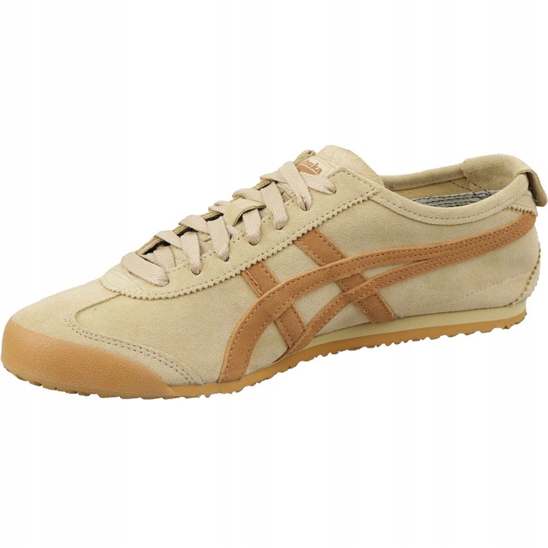 Asics Pantofi Onitsuka Tiger Mexico 66 M D80PK-8721 maro 1 Asics Pantofi Onitsuka Tiger Mexico 66 M D80PK-8721 maro 1