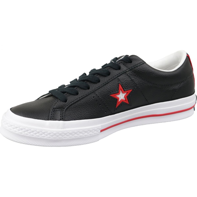 Pantofi Converse One Star M 161563C negru 1