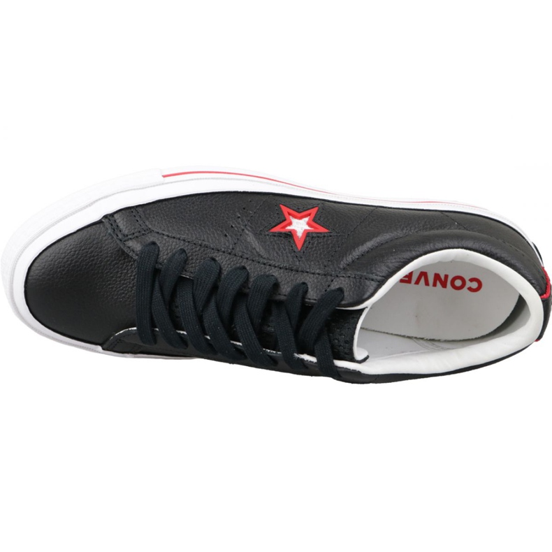 Pantofi Converse One Star M 161563C negru 2