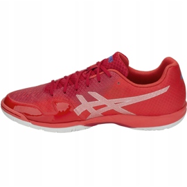 Pantof de dovlecei Asics Gel-Blade 6 M R703N-600 roșu 1