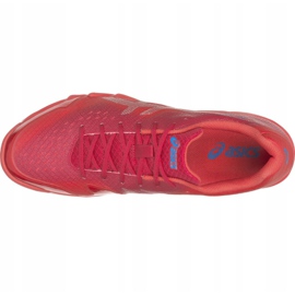 Pantof de dovlecei Asics Gel-Blade 6 M R703N-600 roșu 2