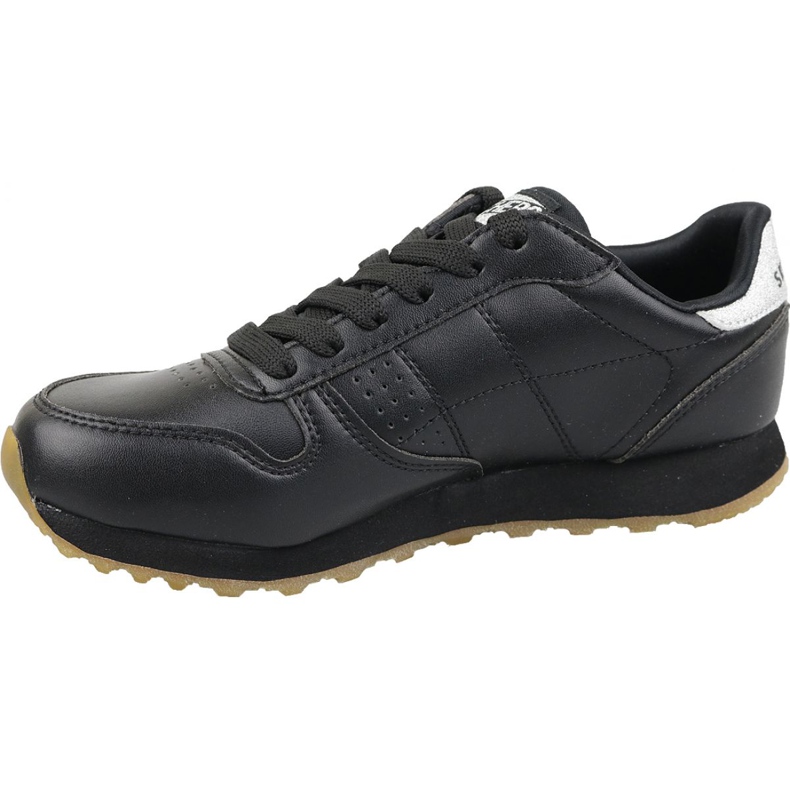 Pantofi Skechers Og 85 Old School Cool W 699-BLK negru 1