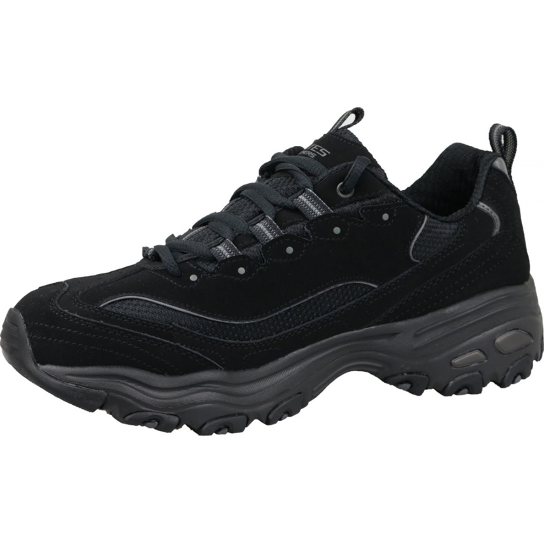 Pantofi Skechers D'Lites M 52675-BBK negru 1