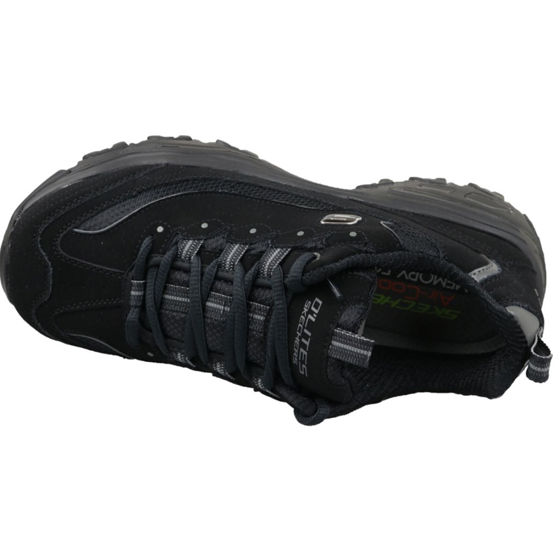 Pantofi Skechers D'Lites M 52675-BBK negru 2