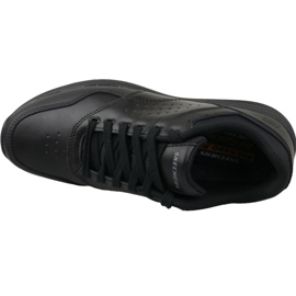 Pantofi Skechers Elent Velago M 65406-BBK negru 2