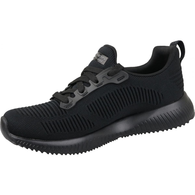 Pantofi Skechers Bobs Squad W 31362-BBK negru 1