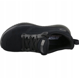 Pantofi Skechers Bobs Squad W 31362-BBK negru 2