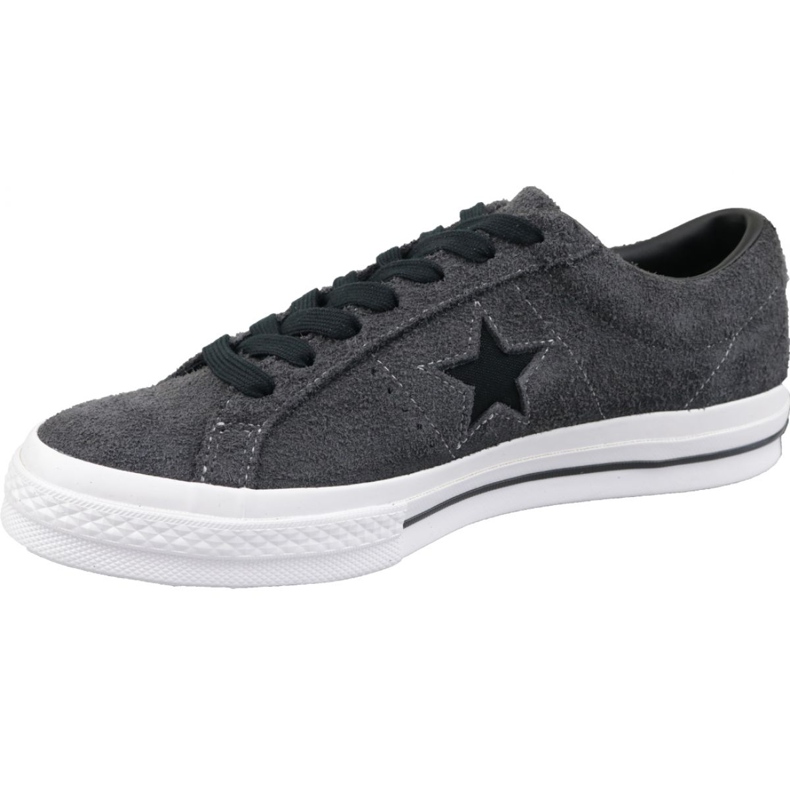 Pantofi Converse One Star M 163247C gri 1