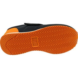 Pantofi New Balance Jr PV220BKO negru 3