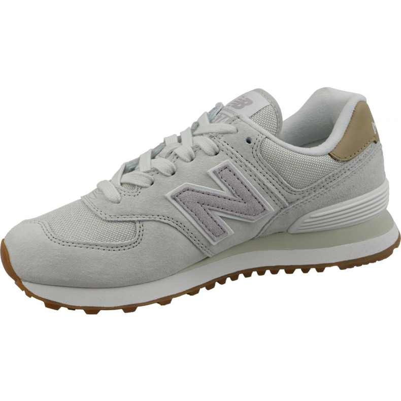 Încălțăminte New Balance W WL574LCC gri 1