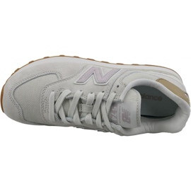 Încălțăminte New Balance W WL574LCC gri 2