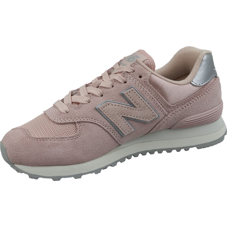 Încălțăminte New Balance W WL574OPS roz 1