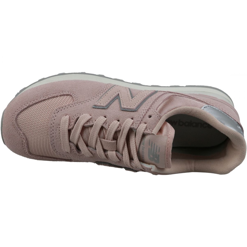 Încălțăminte New Balance W WL574OPS roz 2