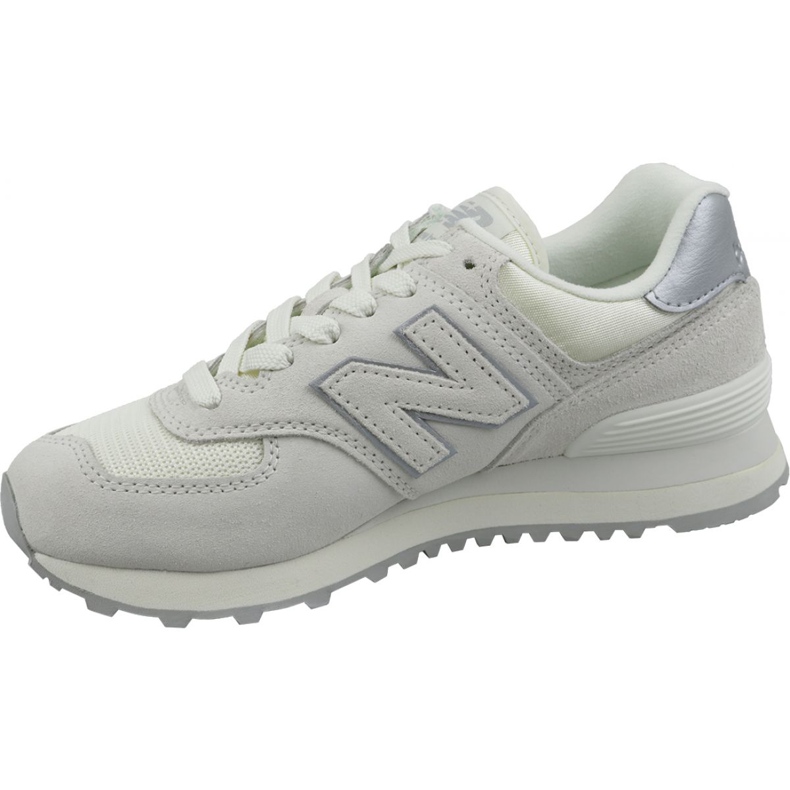 Pantofi New Balance W WL574SSS bej 1