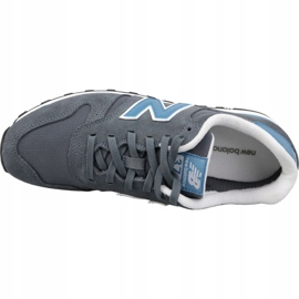 Pantofi gri New Balance M ML373LBF 2 Pantofi gri New Balance M ML373LBF 2