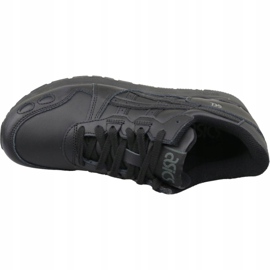 Pantofi Asics Gel-Lyte M 1191A067-001 negru 2
