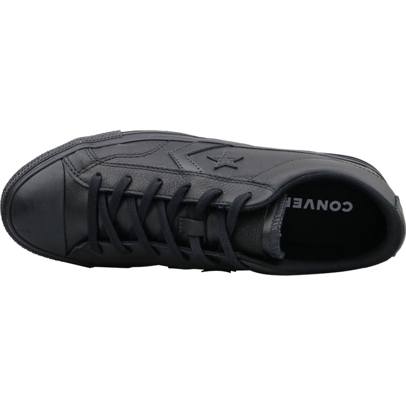 Pantofi Converse Star Player Ox M 159779C negru 2