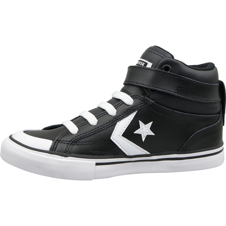 Converse Pro Blaze Strap Hi Jr 663608C negru 1