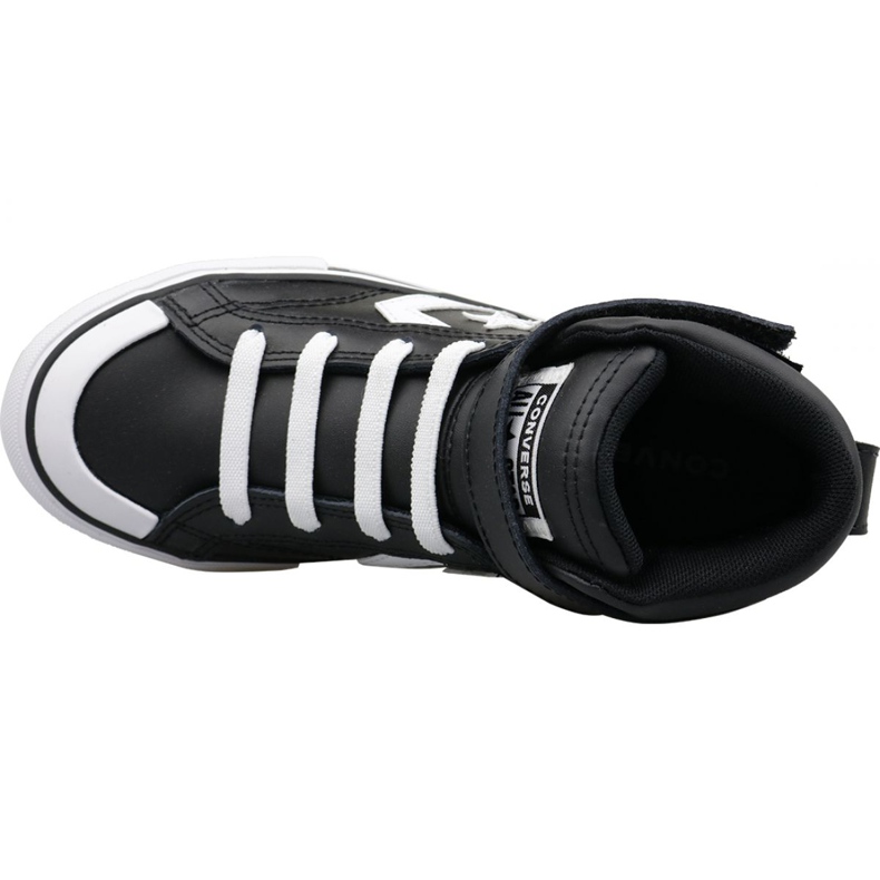 Converse Pro Blaze Strap Hi Jr 663608C negru 2