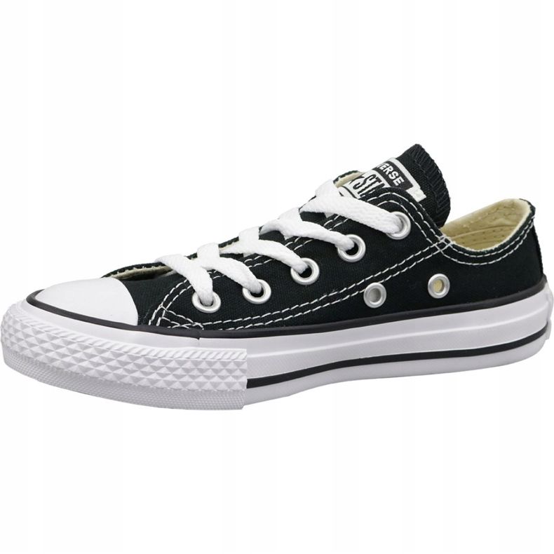 Converse C. Taylor All Star Youth Ox Ox 3J235C negru 1