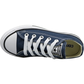 Converse C. Taylor All Star Youth Ox Ox 3J237C albastru marin 2