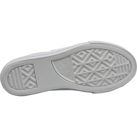 Pantofi Converse Star Player Ev Ox Jr 651830C alb 3