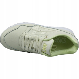 Asics Gel-Saga W 1192A075-756 galben 2