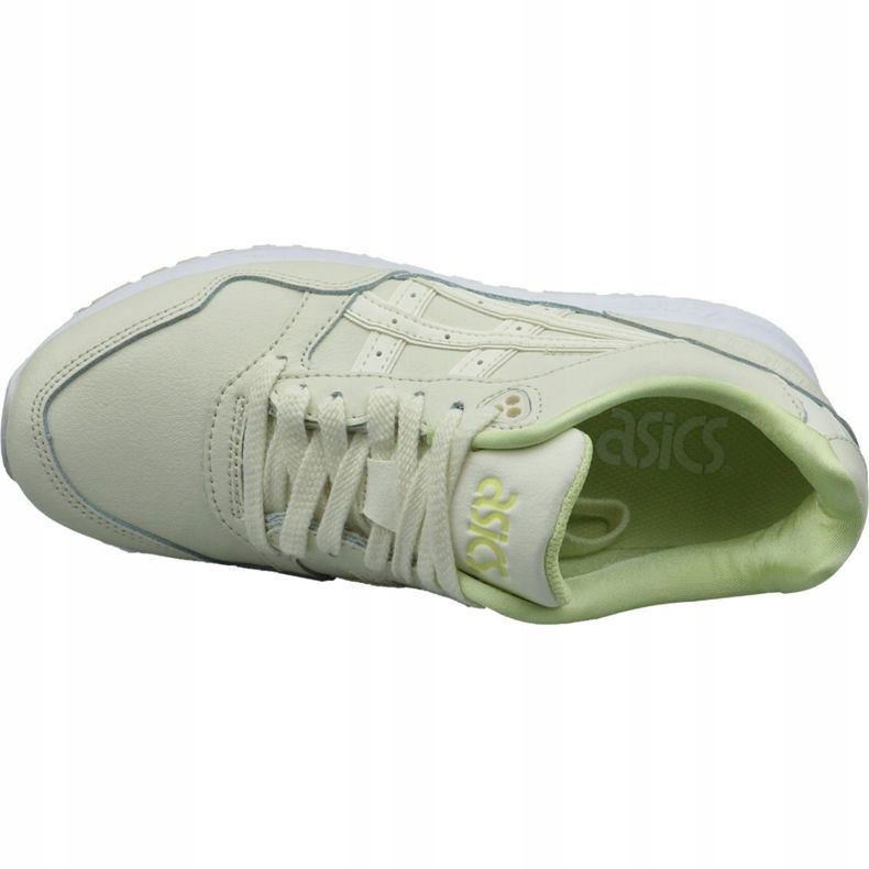 Asics Gel-Saga W 1192A075-756 galben 2