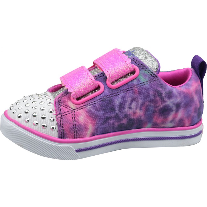 Pantofi Skechers Sparkle Lite Jr 20147N-PRMT roz 1
