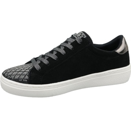 Pantofi Skechers Goldie W 73845-BLK negru 1