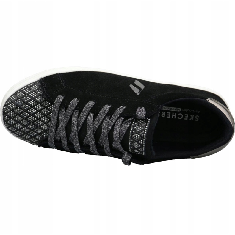 Pantofi Skechers Goldie W 73845-BLK negru 2